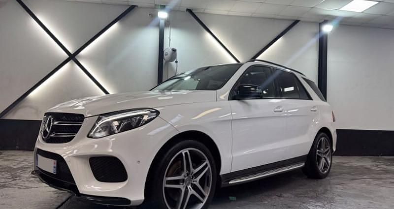 Occasion Mercedes GLE350 Sportline 258 ch (189 kW) 2017