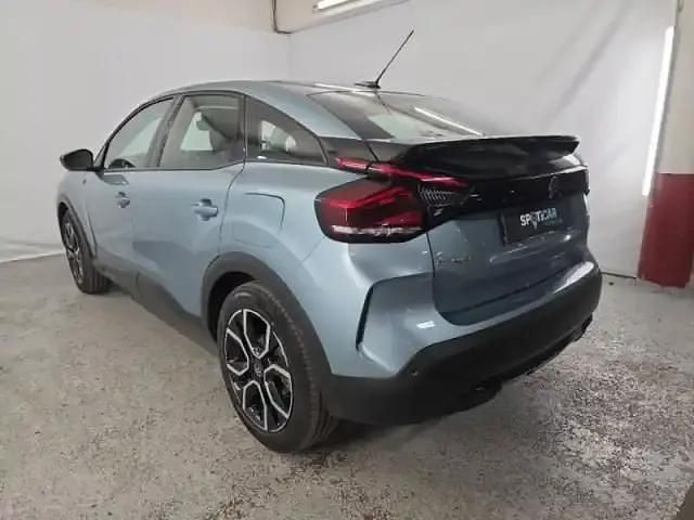 Occasion Citroën e-C4 Feel 100 kW (136 ch) 2021 Bleu Berline