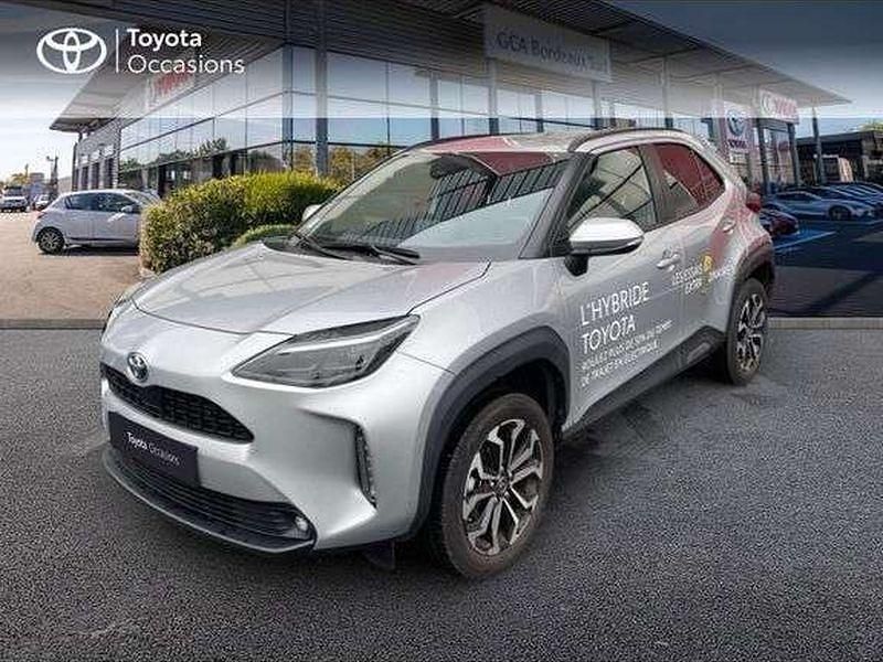 Utilisé 2023 Toyota Yaris Hybrid Design | 28 000 € (Prix cher) - Image 1/1