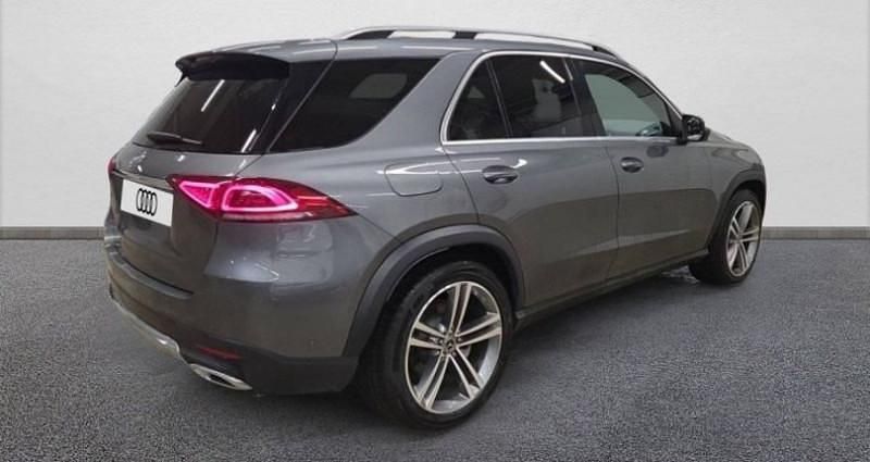 Occasion Mercedes GLE400 Avantgarde 330 ch (242 kW) 2020 Gris SUV