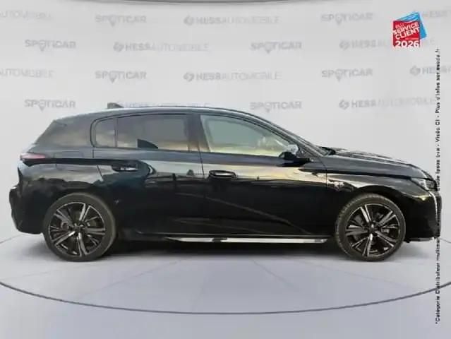 Occasion Peugeot 308 GT 182 ch (133 kW) 2022 Noir Berline