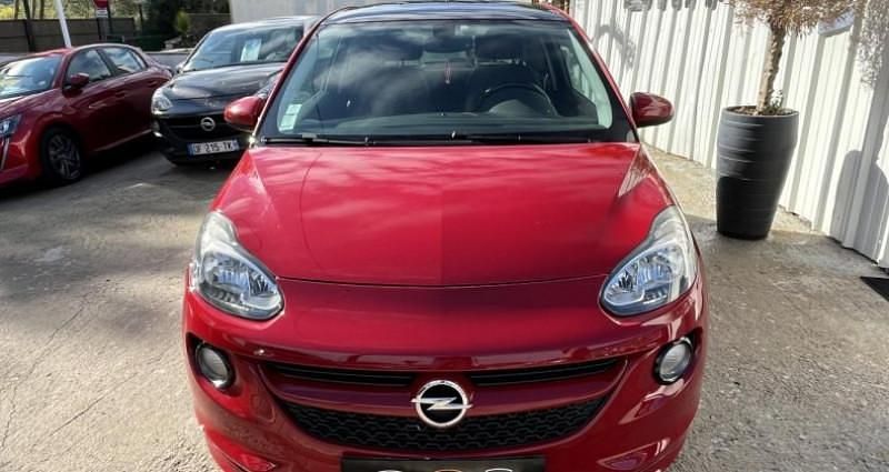 Occasion Opel Adam Glam 100 ch (73 kW) 2013 Citadine