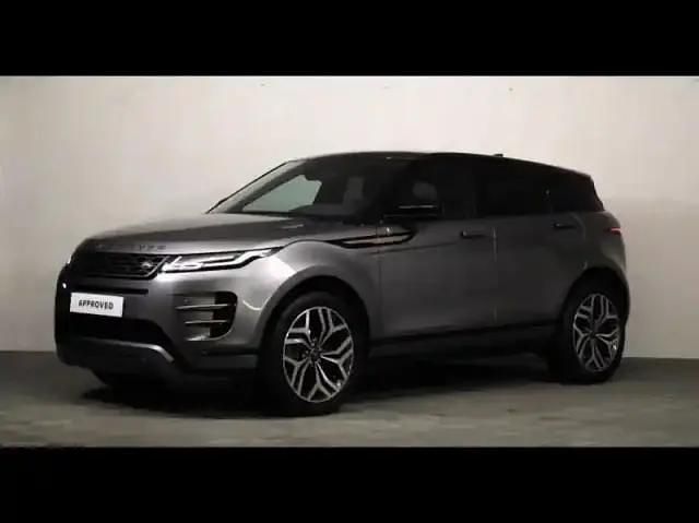 Eiger grey Occasion 2020 Land Rover Range Rover evoque R-Dynamic SUV | 29 900 € (Super prix) - Image 1/4