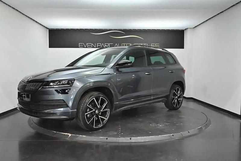 Utilisé 2021 Skoda Karoq SportLine SUV | 21 790 € (Prix juste) - Image 1/4