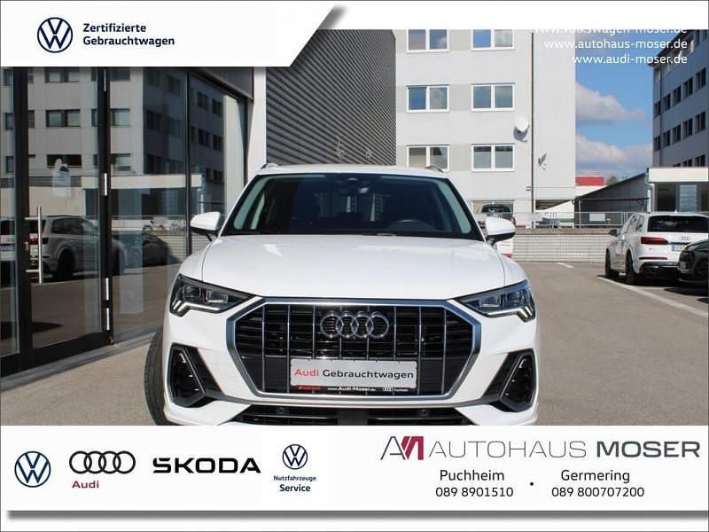 Utilisé 2021 Audi Q3 Sport SUV | 28 420 € (Super prix) - Image 1/4