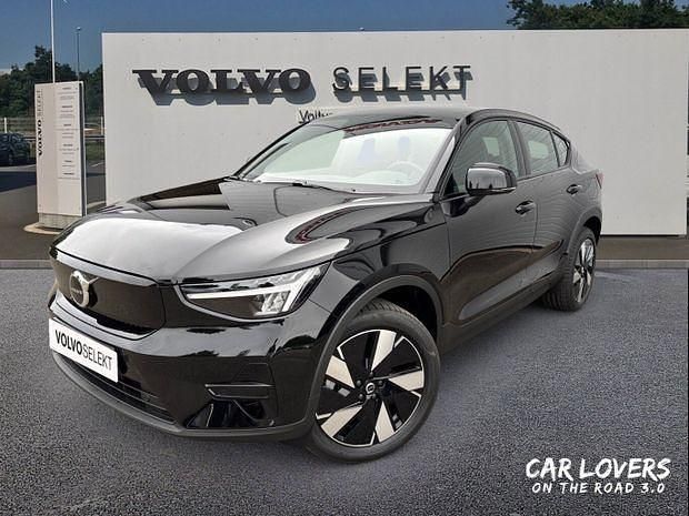 Noir Utilisé 2025 Volvo EC40 Plus SUV | 50 790 € (Super prix) - Image 1/4