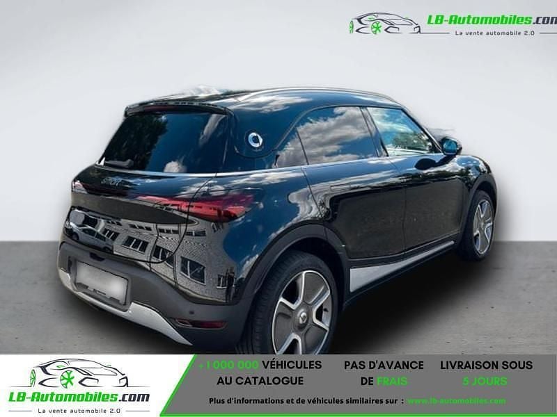 Utilisé 2023 Smart ForTwo Electric Drive Citadine | 31 400 € (Bon prix) - Image 1/4
