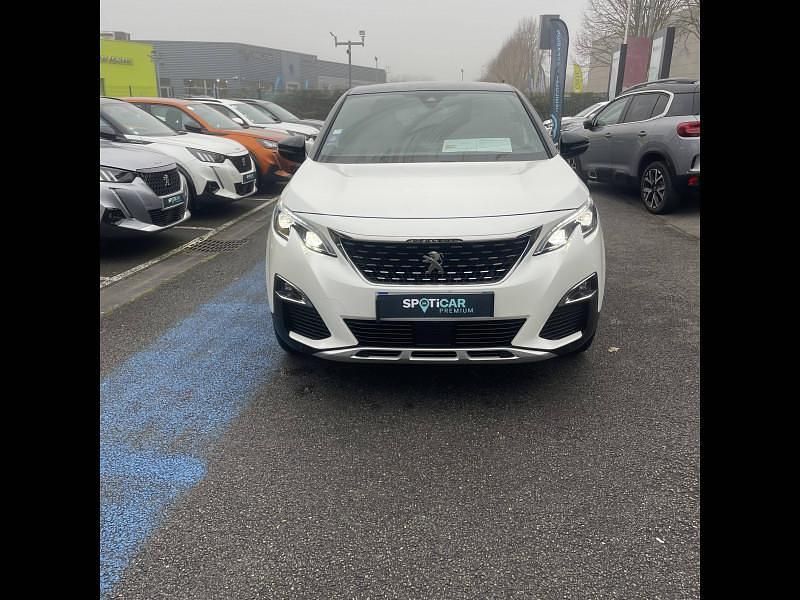 Occasion Peugeot 3008 S 130 ch (95 kW) 2019 Blanc SUV