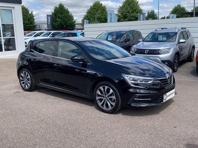 Occasion Renault Mégane IV Techno 115 ch (84 kW) 2024 Noir Berline
