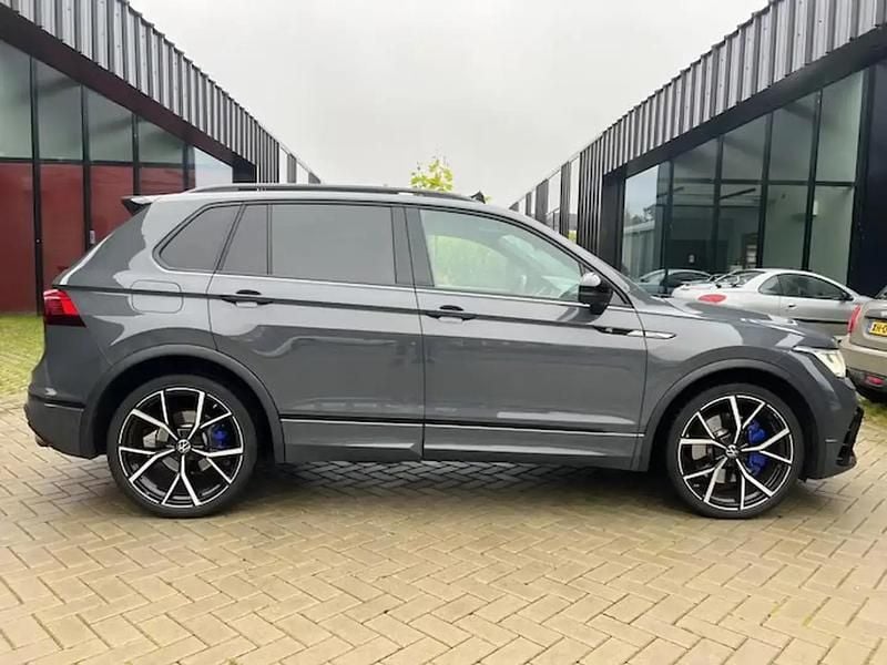 Gris Occasion 2021 VW Tiguan R SUV | 34 950 € - Image 1/4