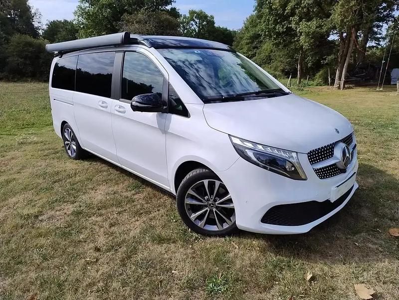 Occasion 2022 Mercedes V220 Marco Polo Monospace | 67 000 € - Image 1/4