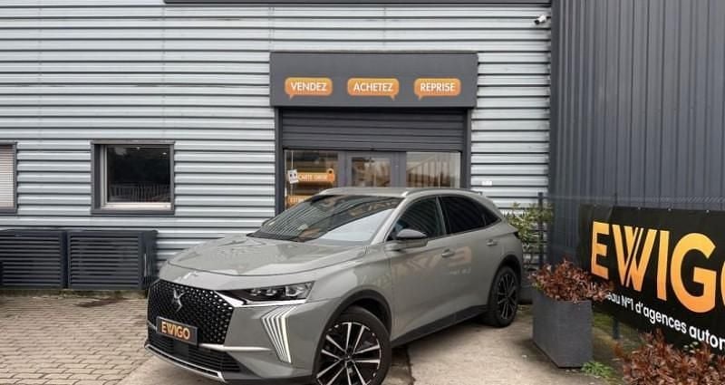 Gris Occasion 2023 DS Automobiles DS7 Crossback Rivoli SUV | 25 990 € (Bon prix) - Image 1/4