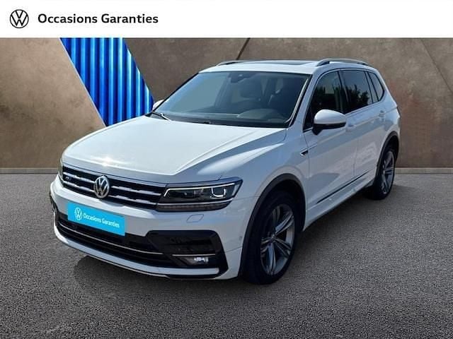 Utilisé 2020 VW Tiguan Allspace Exclusive SUV | 24 984 € (Bon prix) - Image 1/4