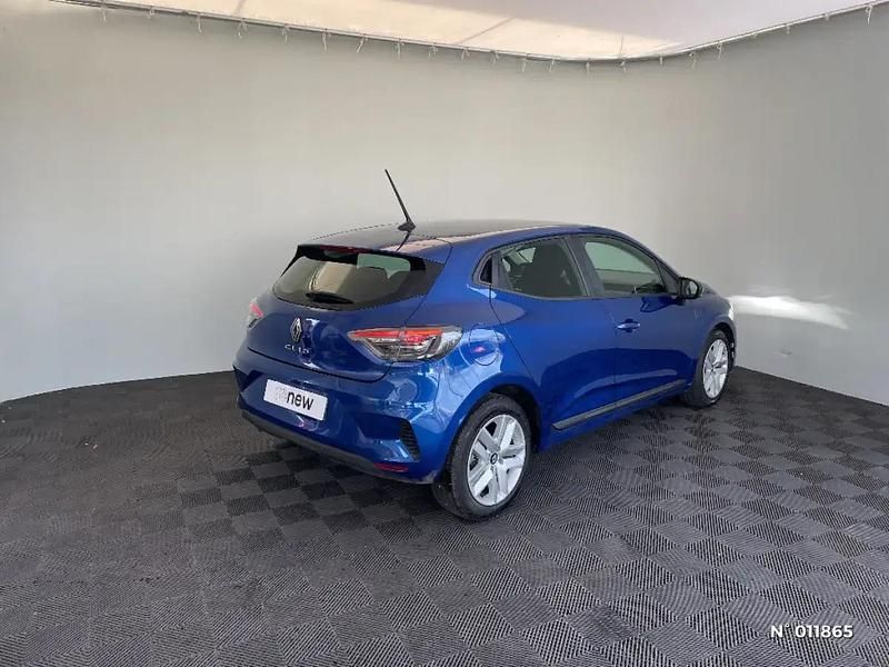 Occasion Renault Clio V Evolution 65 ch (47 kW) 2024 Bleu Citadine