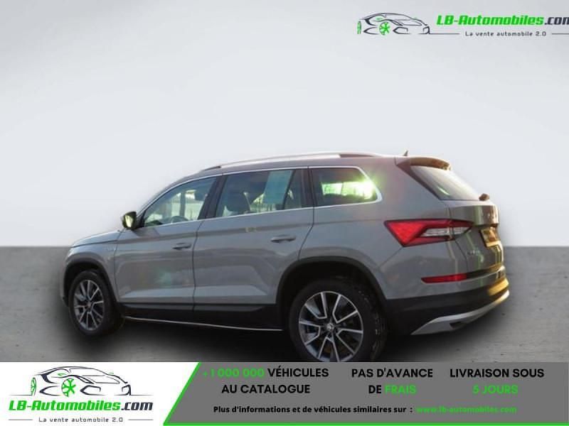 Occasion Skoda Kodiaq 150 ch (110 kW) 2021 SUV
