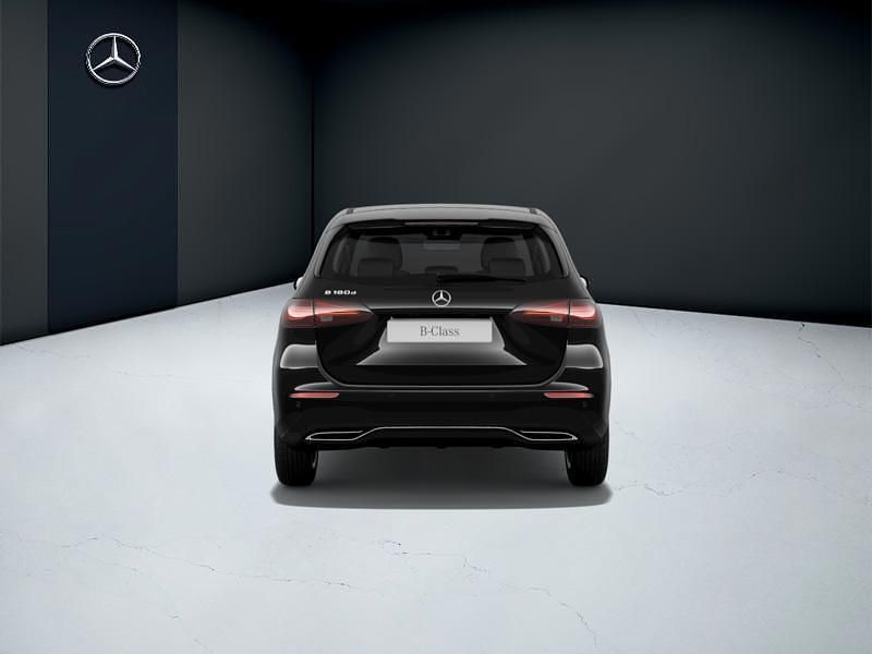 Occasion Mercedes B180 Progressive 116 ch (85 kW) 2023 Noir Monospace