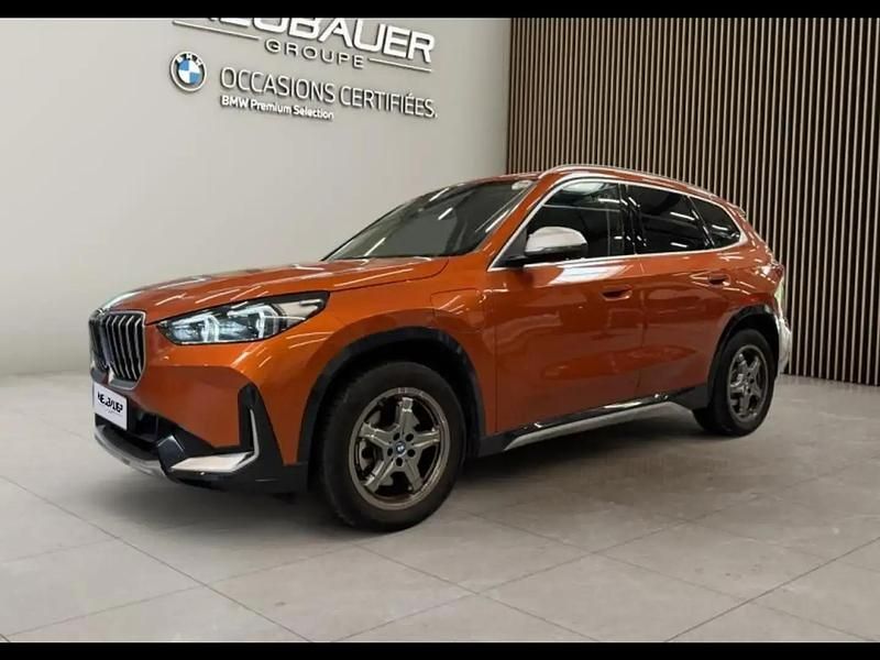 Orange Occasion 2023 BMW X1 xLine SUV | 47 990 € (Prix cher) - Image 1/4