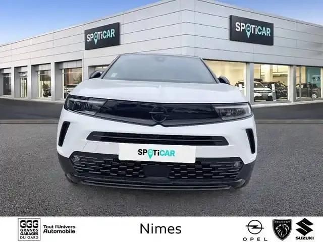 Occasion Opel Mokka 100 ch (73 kW) 2023 Blanc SUV