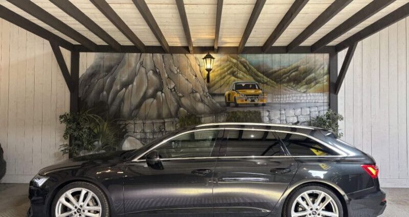 Utilisé 2020 Audi A6 S-Line Break | 39 950 € - Image 1/4