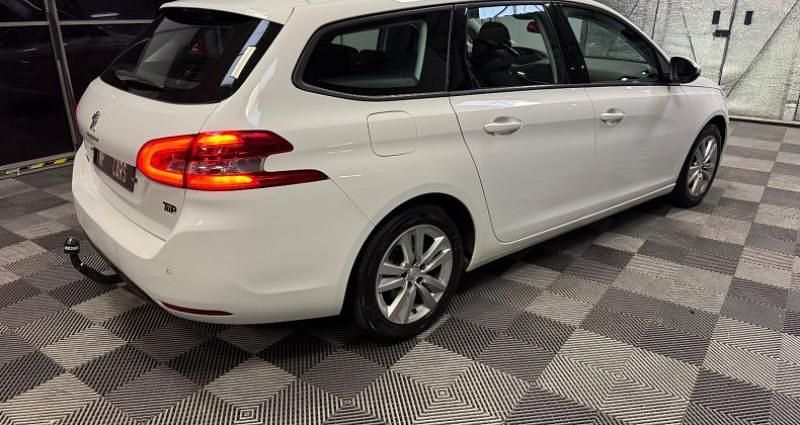 Occasion Peugeot 308 Active 100 ch (73 kW) 2018 Berline