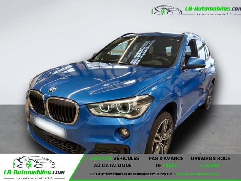 Occasion 2018 BMW X1 Comfort Edition SUV | 28 500 € (Prix juste) - Image 1/3