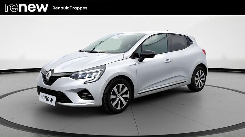 Gris Utilisé 2023 Renault Clio V Evolution Citadine | 14 390 € (Prix juste) - Image 1/4