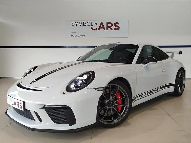 Blanc Utilisé 2017 Porsche 911 Coupé | 149 900 € - Image 1/4