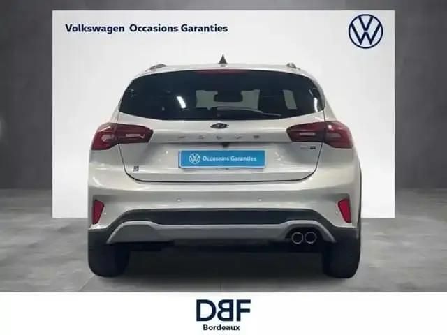 Occasion Ford Focus Active 2023 Gris Berline