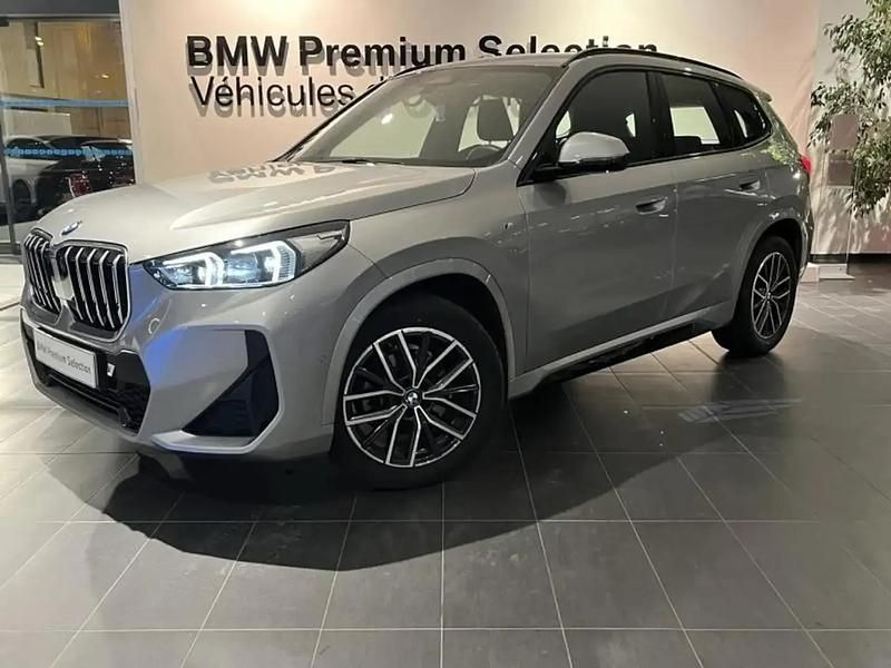 Spacesilber métal Occasion 2024 BMW X1 M Sport SUV | 41 990 € (Prix juste) - Image 1/4