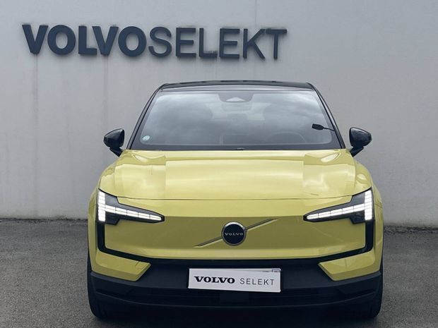 Occasion Volvo EX30 Plus 200 kW (272 ch) 2024 Jaune SUV