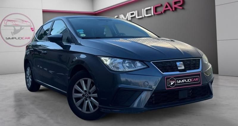 Utilisé 2018 Seat Ibiza Style Citadine | 10 980 € (Super prix) - Image 1/4