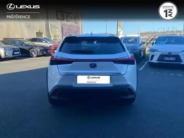 Occasion Lexus UX 250h 152 ch (111 kW) 2021 Blanc SUV