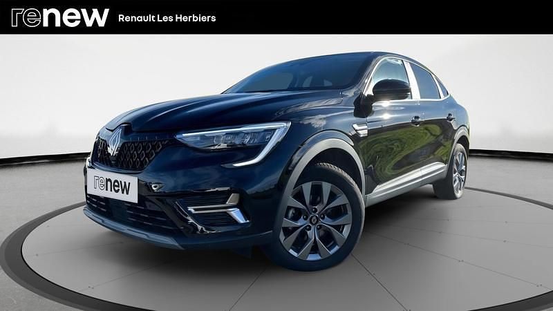 Occasion Renault Arkana Evolution 2024 Noir SUV