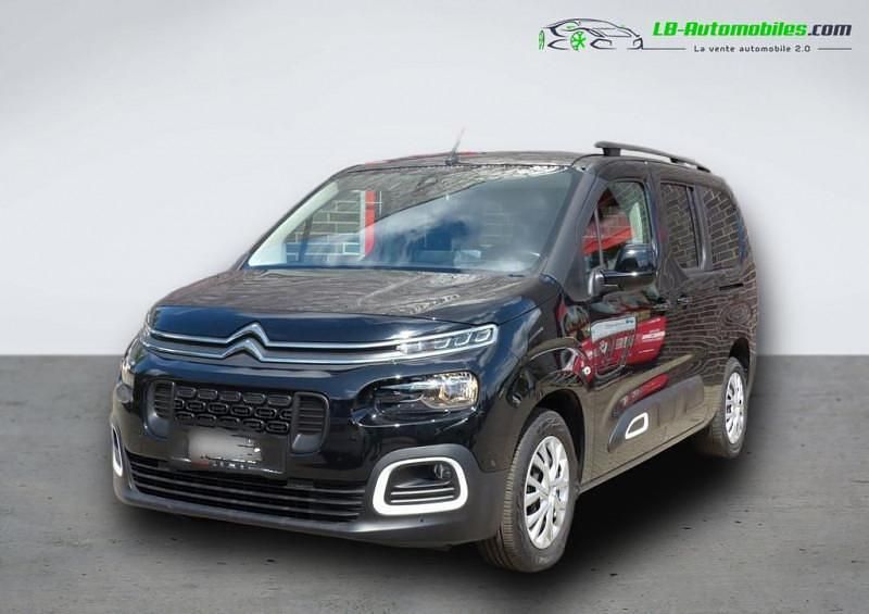 Utilisé 2020 Citroën Berlingo PureTech Monospace | 27 000 € (Prix cher) - Image 1/4
