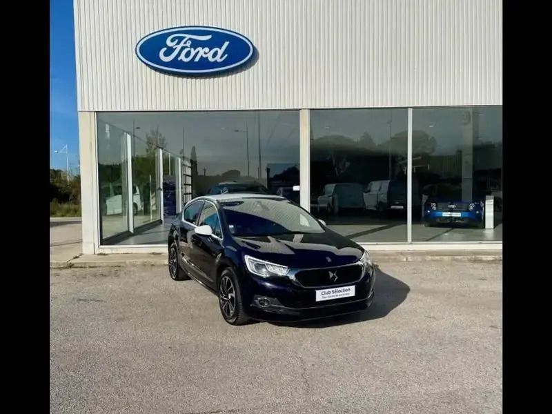 Utilisé 2016 DS Automobiles DS4 So Chic Berline | 10 900 € (Prix juste) - Image 1/4