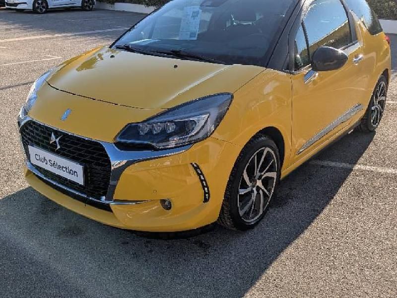 Utilisé 2018 DS Automobiles DS3 Sport Chic | 15 470 € (Prix juste) - Image 1/4