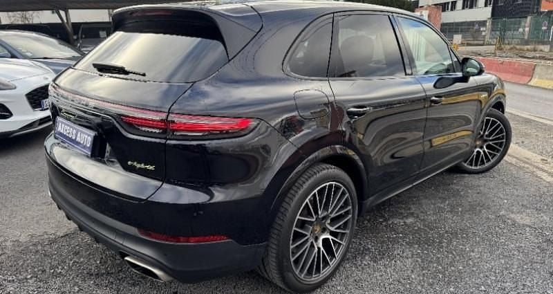 Occasion Porsche Cayenne 340 ch (250 kW) 2018 SUV