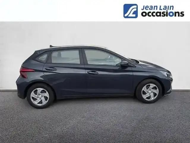 Occasion Hyundai i20 2024 Gris Berline