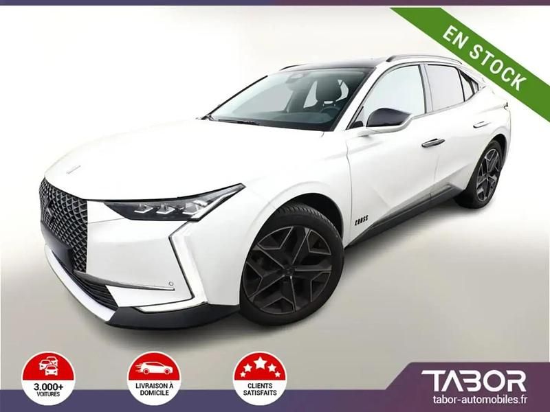 Blanc Occasion 2022 DS Automobiles DS4 Crossback Rivoli SUV | 22 488 € (Bon prix) - Image 1/4