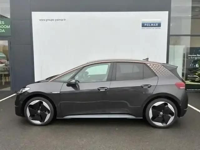 Occasion VW ID.3 Pro 169 kW (231 ch) 2022 Gris manganèse (métallisée) Citadine