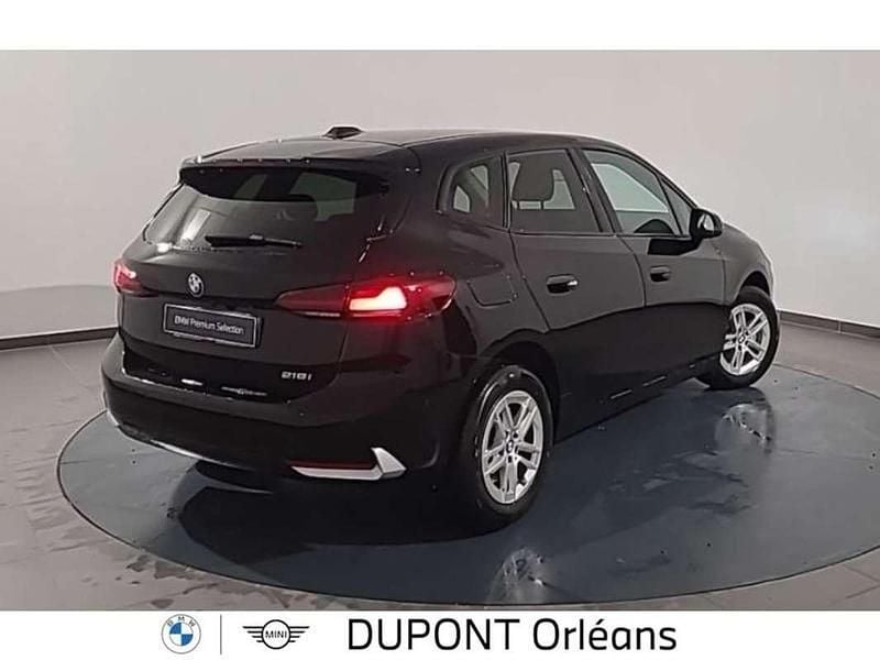 Occasion BMW 218 137 ch (100 kW) 2023 Noir Monospace