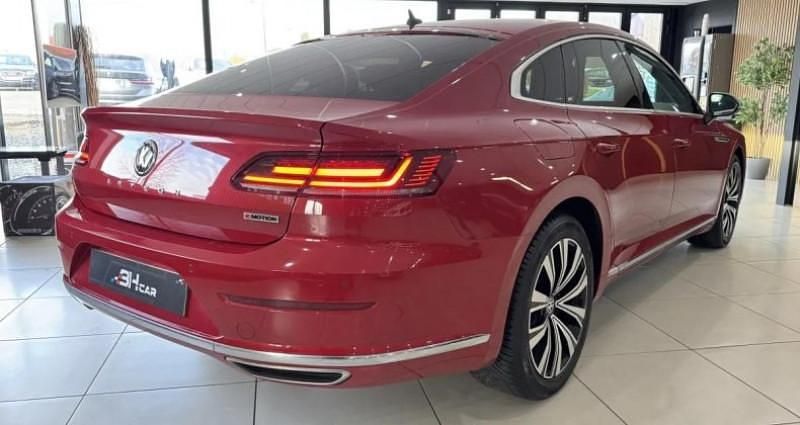 Occasion VW Arteon 190 ch (139 kW) 2018 Noir Berline