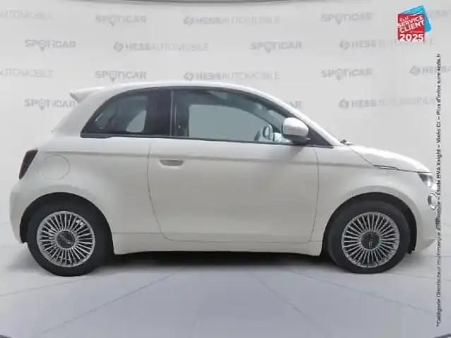 Occasion Fiat 500e 71 kW (97 ch) 2023 Blanc Citadine