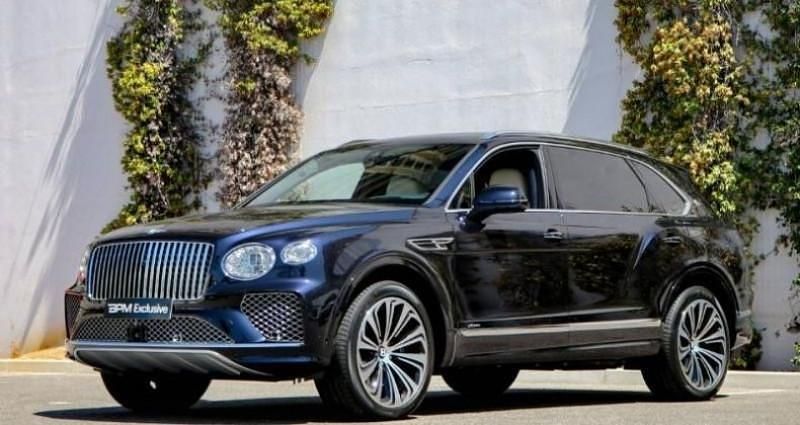 Nouvelle 2025 Bentley Bentayga SUV | 343 200 € - Image 1/4