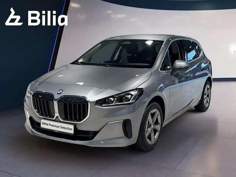 Gris Occasion 2024 BMW 218 Advantage Monospace | 29 990 € (Prix juste) - Image 1/4