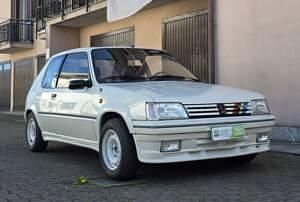 Blanc Occasion 1991 Peugeot 205 Citadine | 13 900 € - Image 1/4