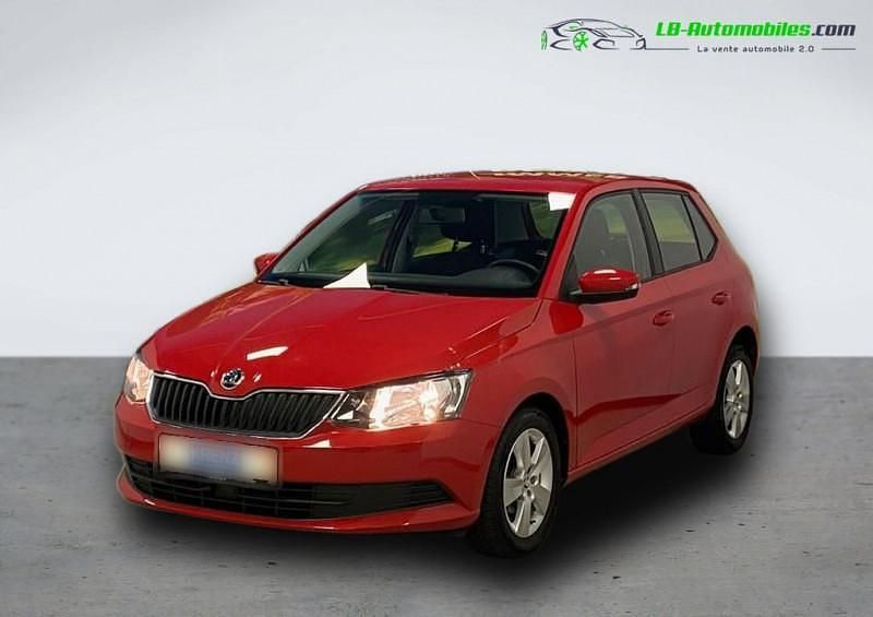Utilisé 2017 Skoda Fabia Citadine | 14 900 € (Prix juste) - Image 1/4