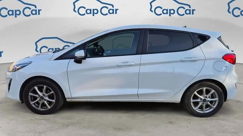 Occasion Ford Fiesta Business Edition 84 ch (61 kW) 2018 Blanc Citadine
