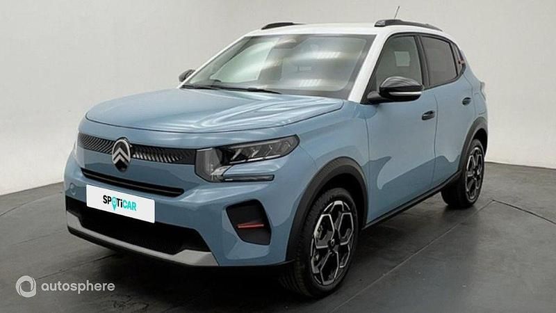Biton Utilisé 2025 Citroën e-C3 SUV | 21 400 € (Prix juste) - Image 1/4