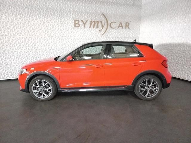 Occasion Audi A1 Design 110 ch (80 kW) 2022 Rouge misano nacré SUV